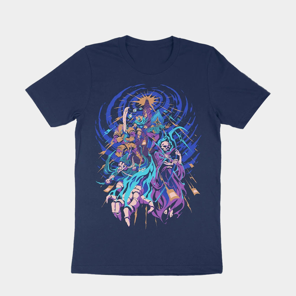 Fangamer Merch 2026 Slay The Spire 2 Cast Of Climbers Shirt Gifts Ideas for Him