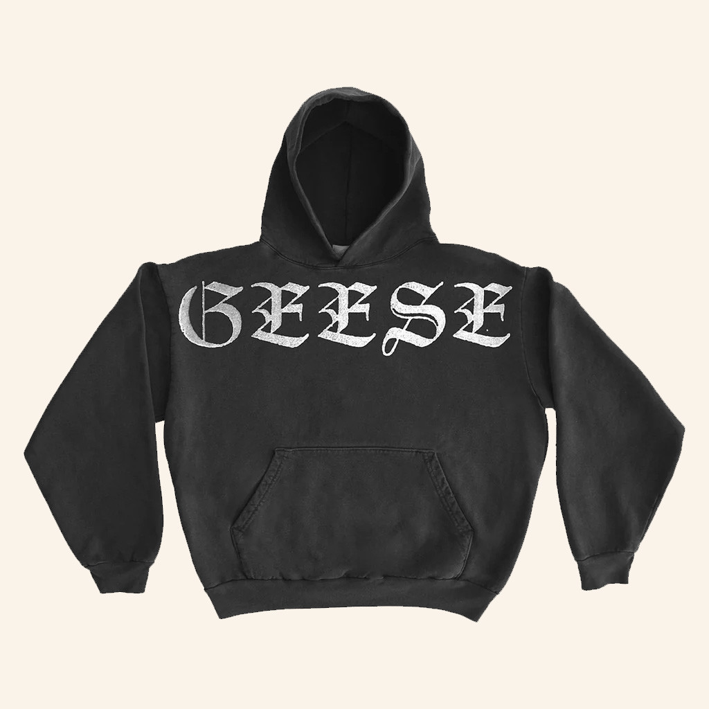 Farmer's Daughter Merch Geese Hoodie Geese Merch Best Gifts For Rock Music Lovers