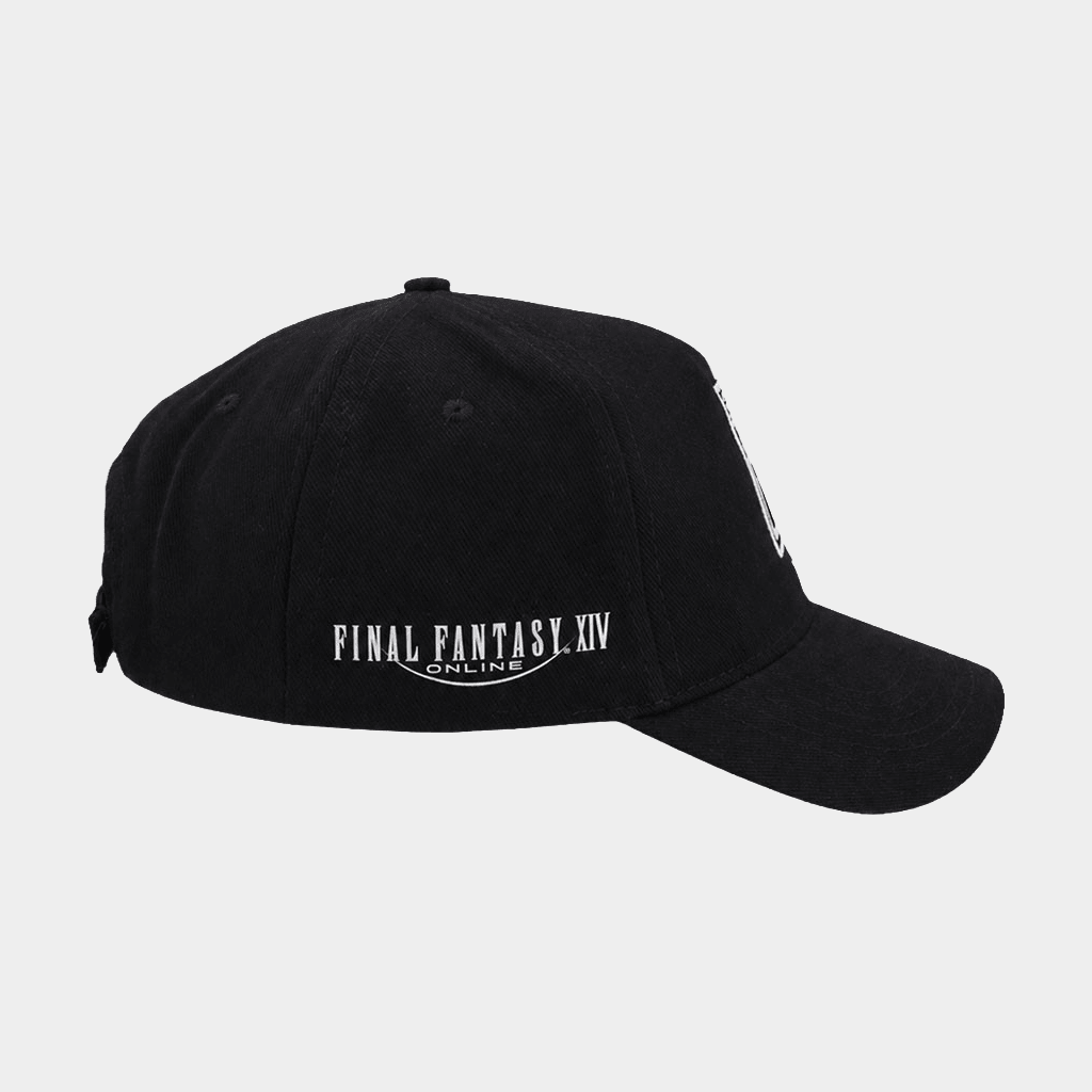 FFXIV FanFest Merch 2026 Solution Nine Hat Embroidered Final Fantasy XIV Cap Brother Gifts - Image 3
