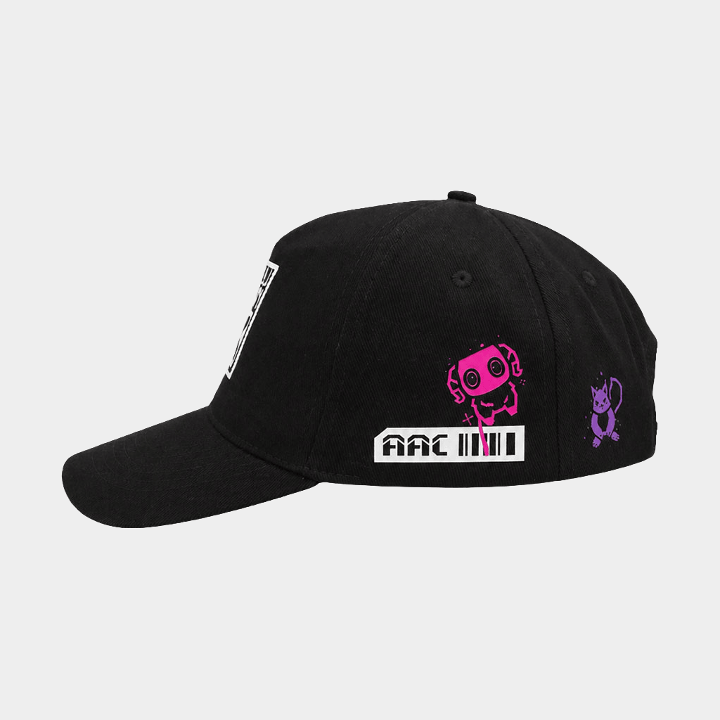 FFXIV FanFest Merch 2026 Solution Nine Hat Embroidered Final Fantasy XIV Cap Brother Gifts - Image 2