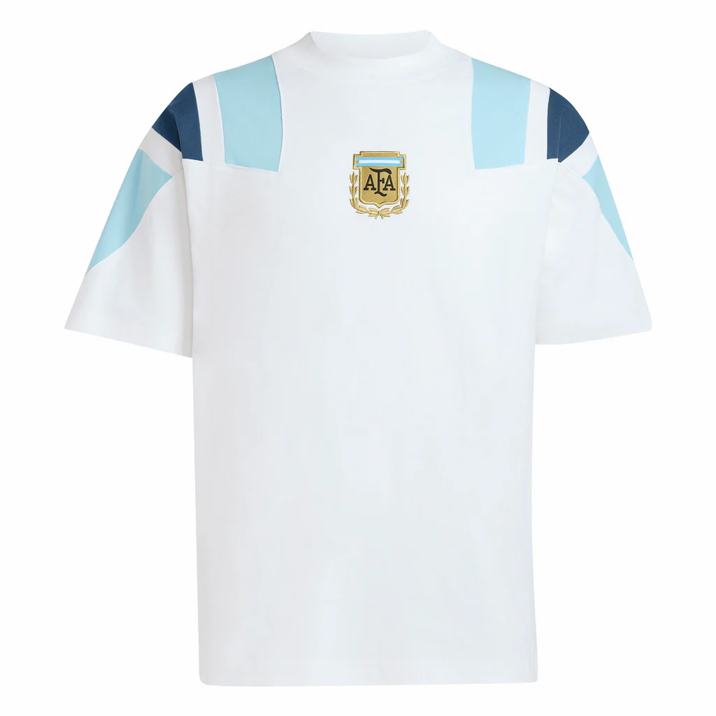 FIFA World Cup 2026 Merch Argentina World Cup 2026 EQT T-Shirt Gift For Argentina Team Fans