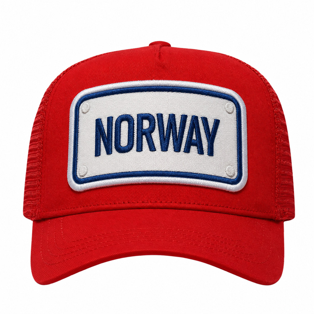 FIFA World Cup 2026 Merch Norway Team WC 2026 Hat Embroidered Norway Fan Gifts For WC