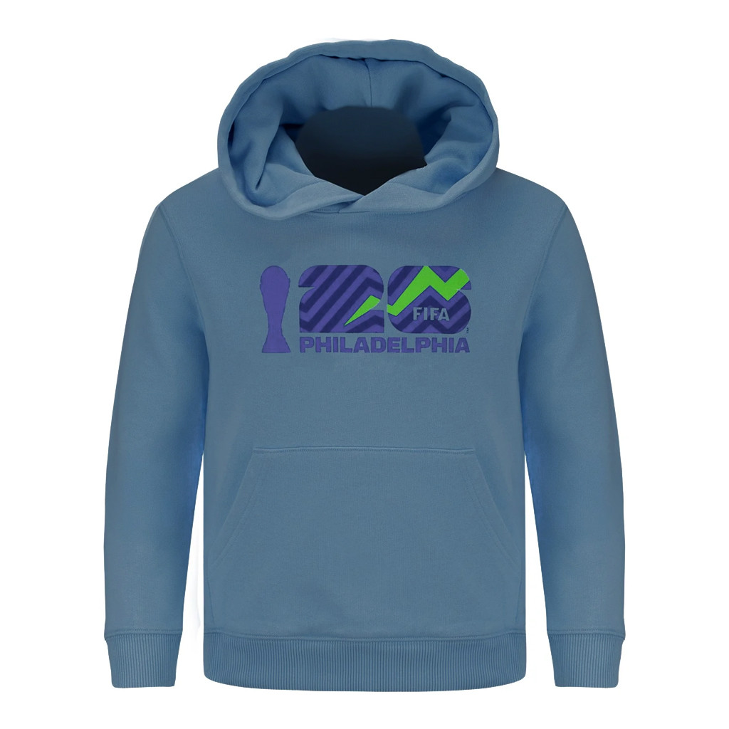 FIFA World Cup 2026 Merch Philadelphia FIFA World Cup Hoodie Match Day Hoodie Gifts For Fans