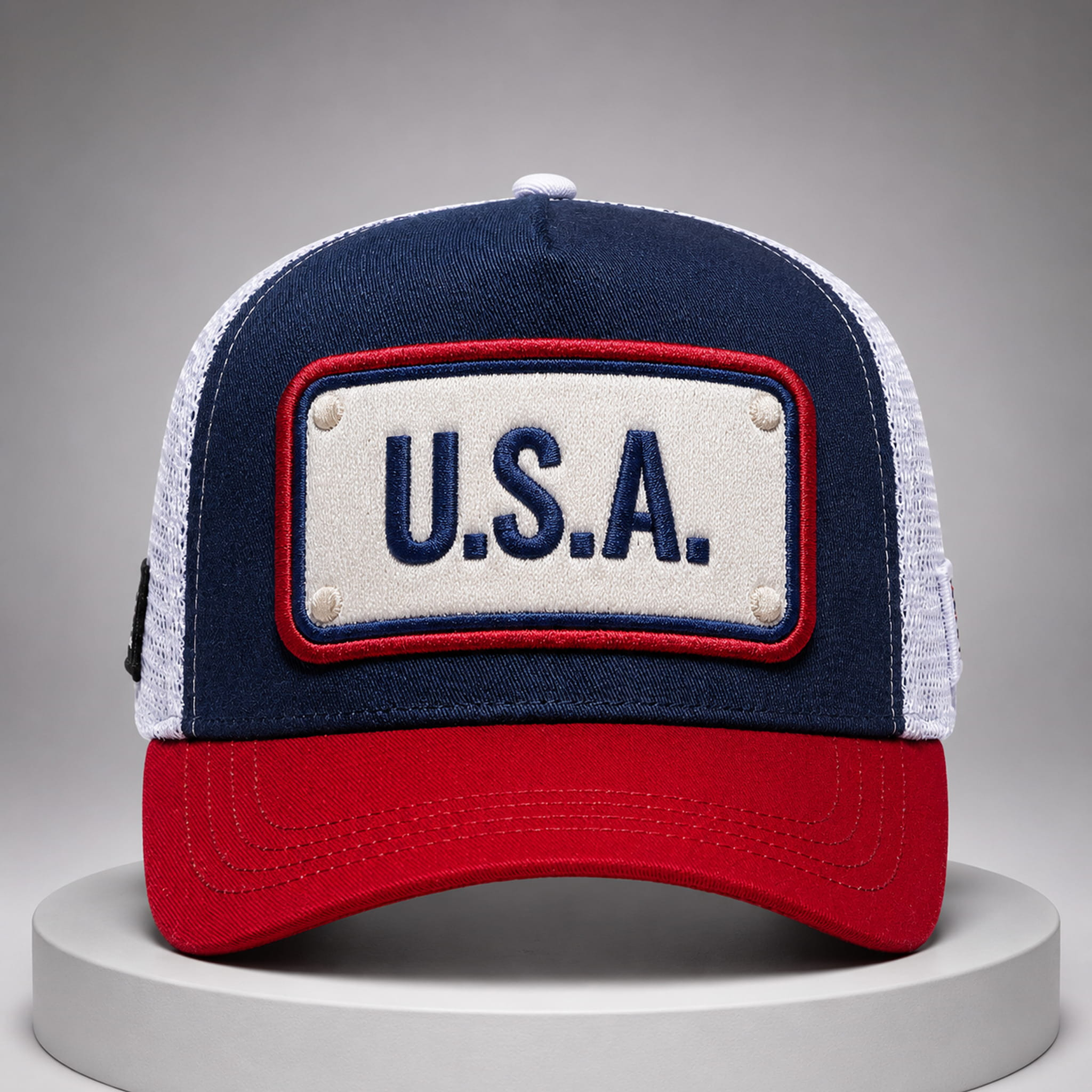 FIFA World Cup 2026 USA Team Trucker Hat USMNT Merch Game Day Gift For USA Team Supporters