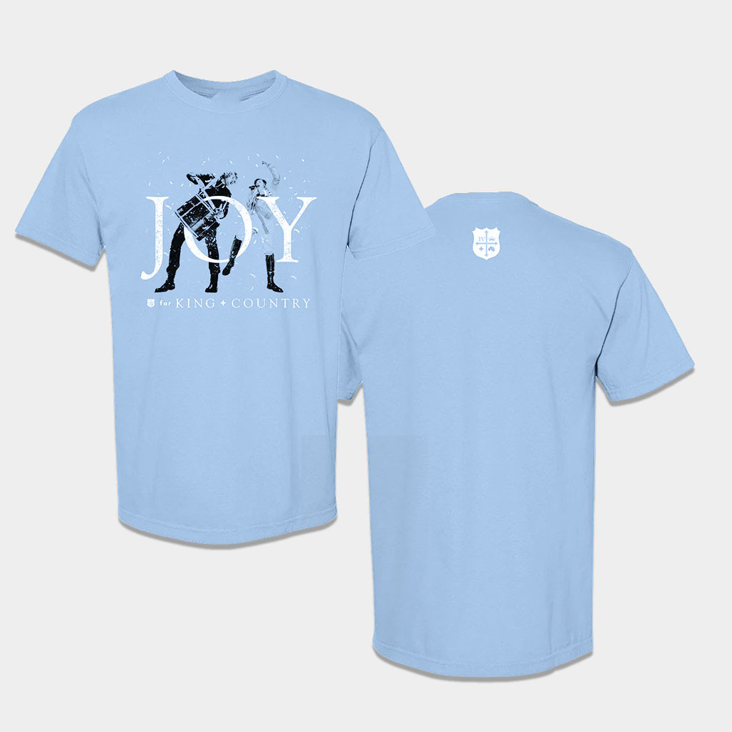 Forking And Country Merch Joy T-Shirt Best Gifts For Boyfriend