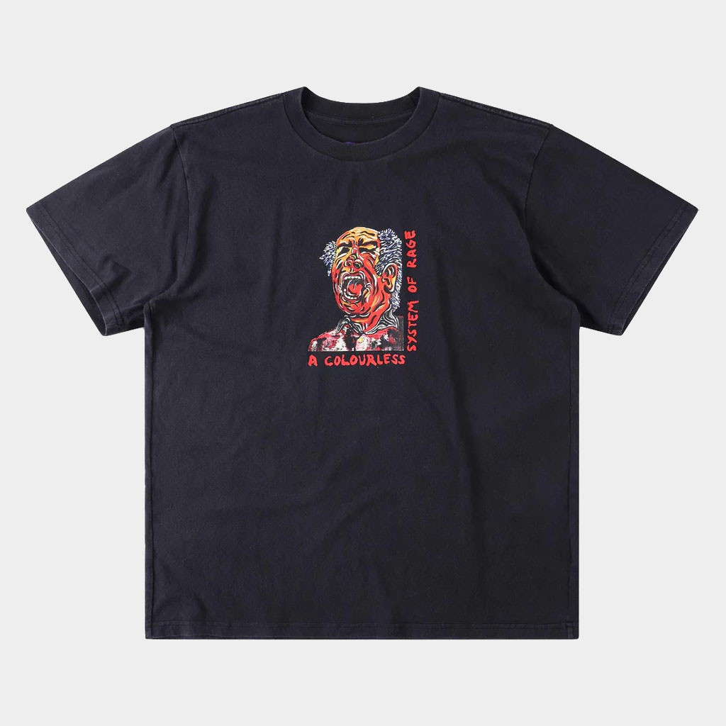 Former Merchandise Merch 2026 Colourless Clown T-Shirt System Of Rage Shirt Gift For Him