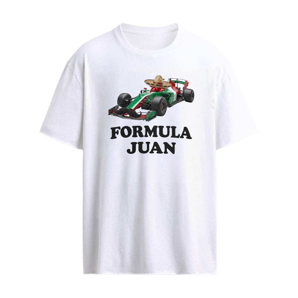 Formula Juan Shirt