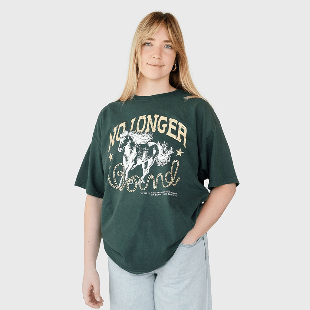 Forrest Frank Merch Child Of God Shirt No Longer Bound Cactus T-Shirt Forrest Frank Tour Merch