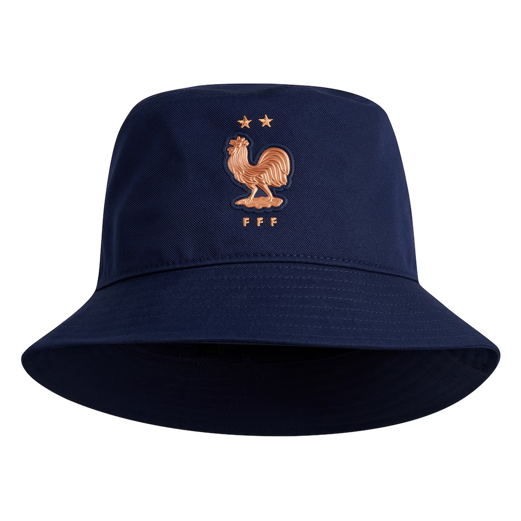 France World Cup Merch 2026 France Apex Bucket Hat France National Team Merchandise Fan Gifts