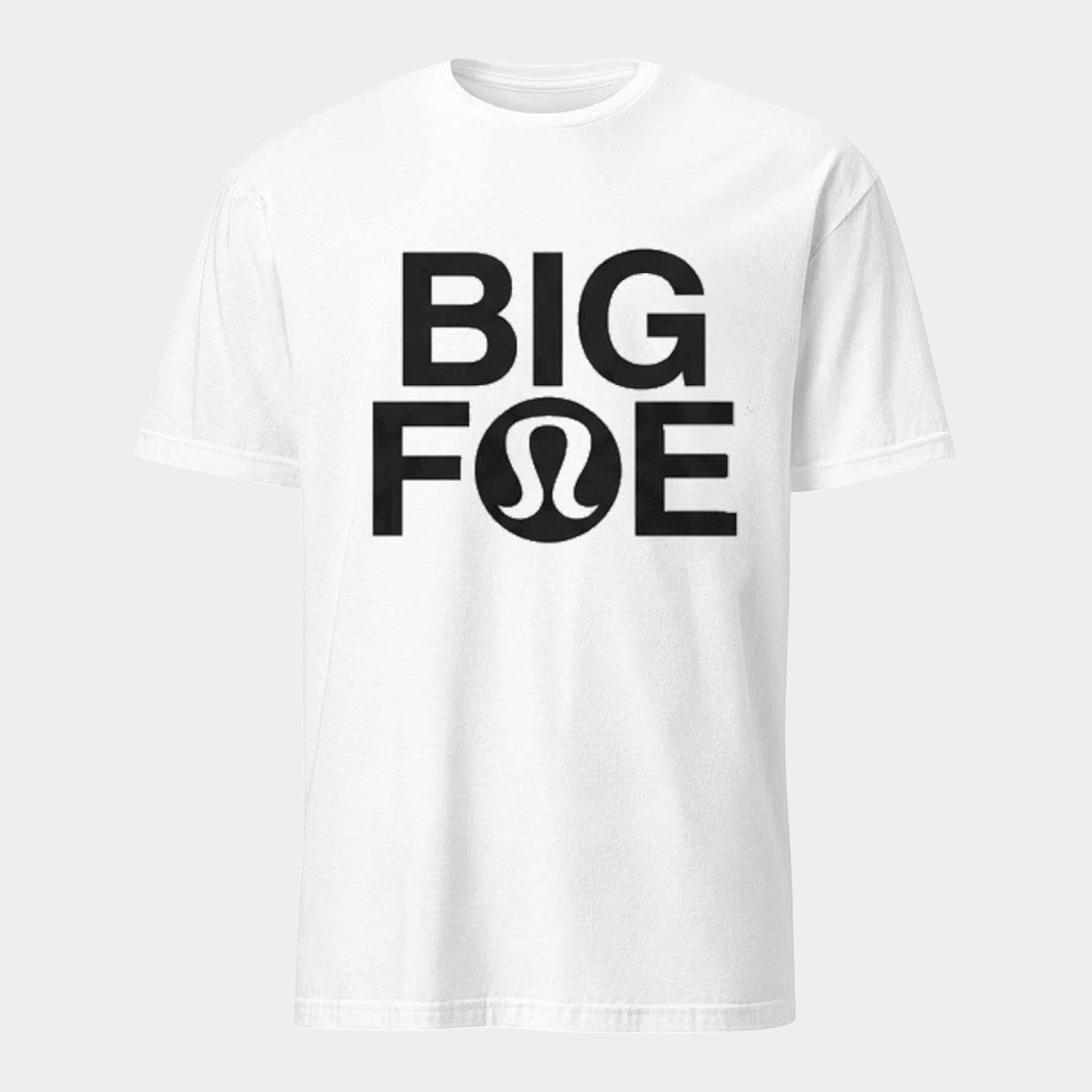 Frances Tiafoe Big Foe Merch 2026 Big Foe T-Shirt Frances Tiafoe Shirt Gift For Tennis Lovers