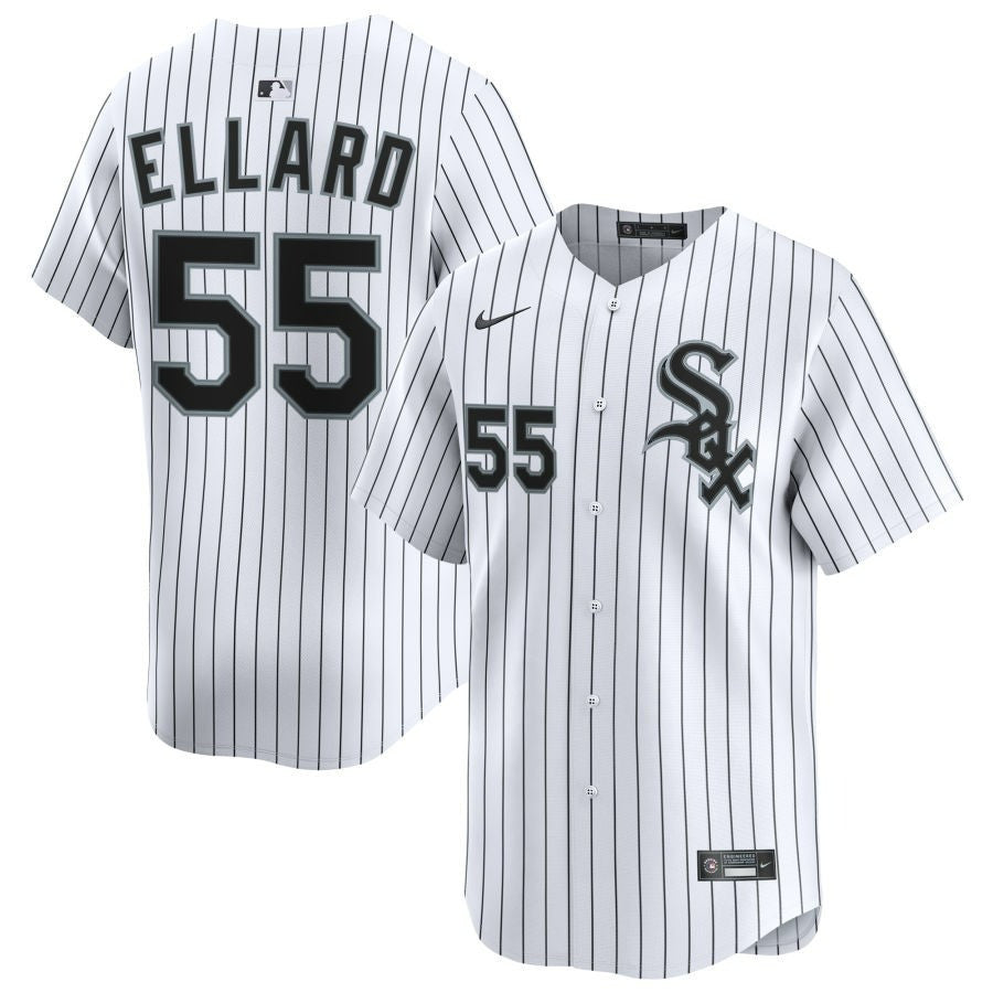 Fraser Ellard Chicago White Sox 2025 Home Limited Jersey - White