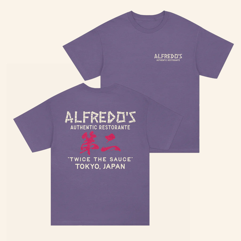 Freddie Gibbs Merch Alfredo's Tokyo Bamboo T-Shirt Gifts For Besties