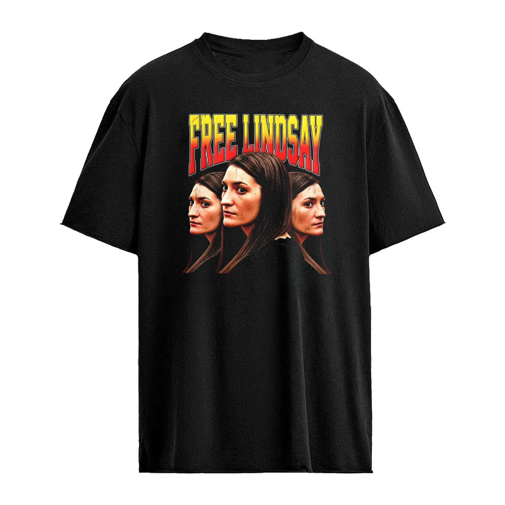 Free Lindsay Clancy meme shirt