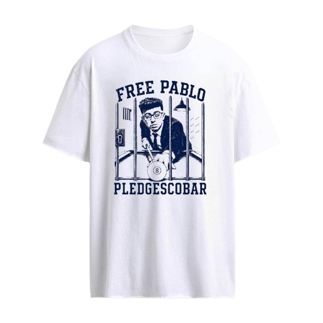 Free Pablo Pledgescobar Shirt