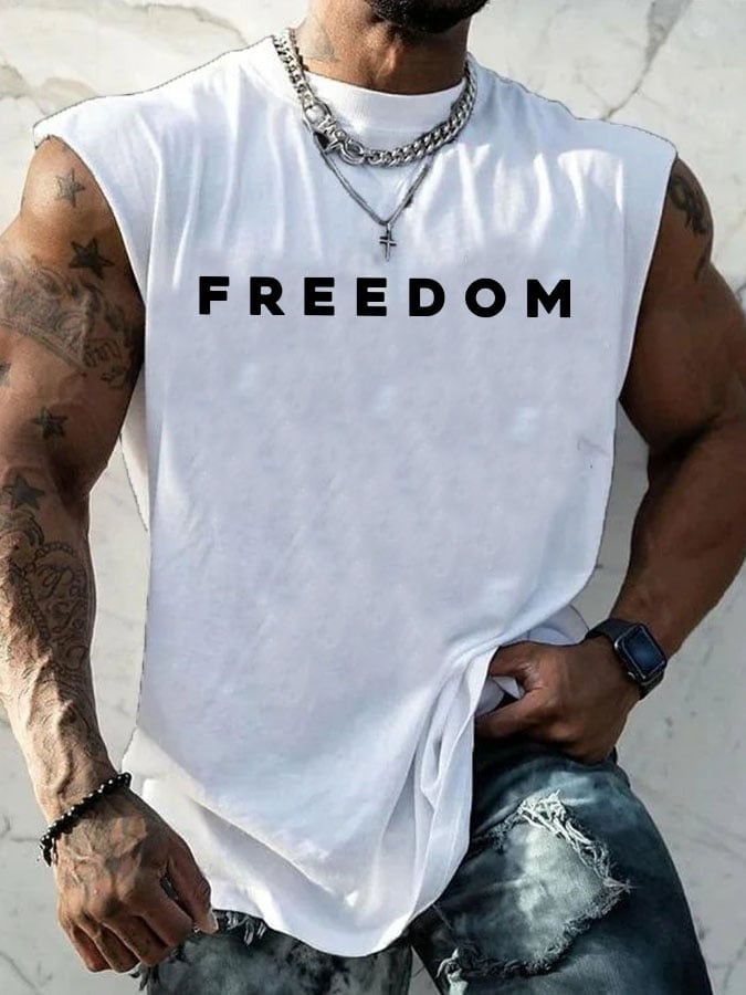 Freedom Shirt Charlie Kirk Turning Point USA Clothing Charlie Kirk Merch Gifts For Trump Lovers - Image 23