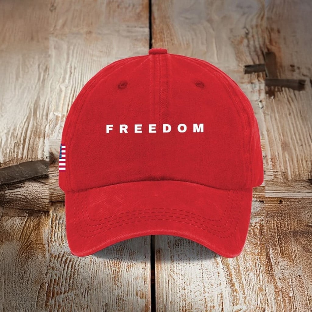 Freedom Shirt Charlie Kirk Turning Point USA Clothing Charlie Kirk Merch Gifts For Trump Lovers - Image 30