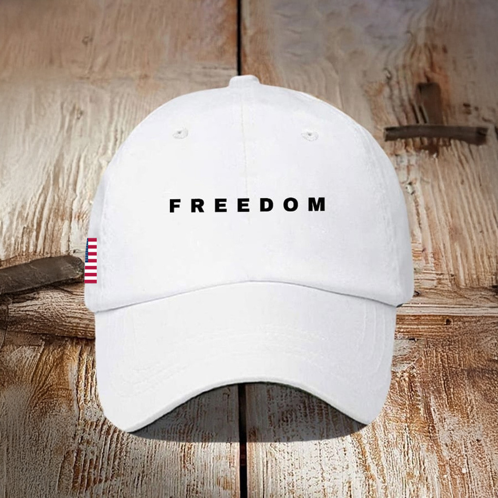 Freedom Shirt Charlie Kirk Turning Point USA Clothing Charlie Kirk Merch Gifts For Trump Lovers - Image 28