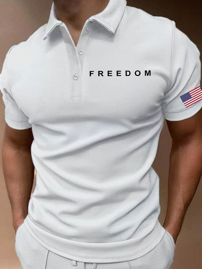 Freedom T-Shirt Charlie Kirk Shirt Freedom Shirt Charlie Gifts For Wife - Image 24