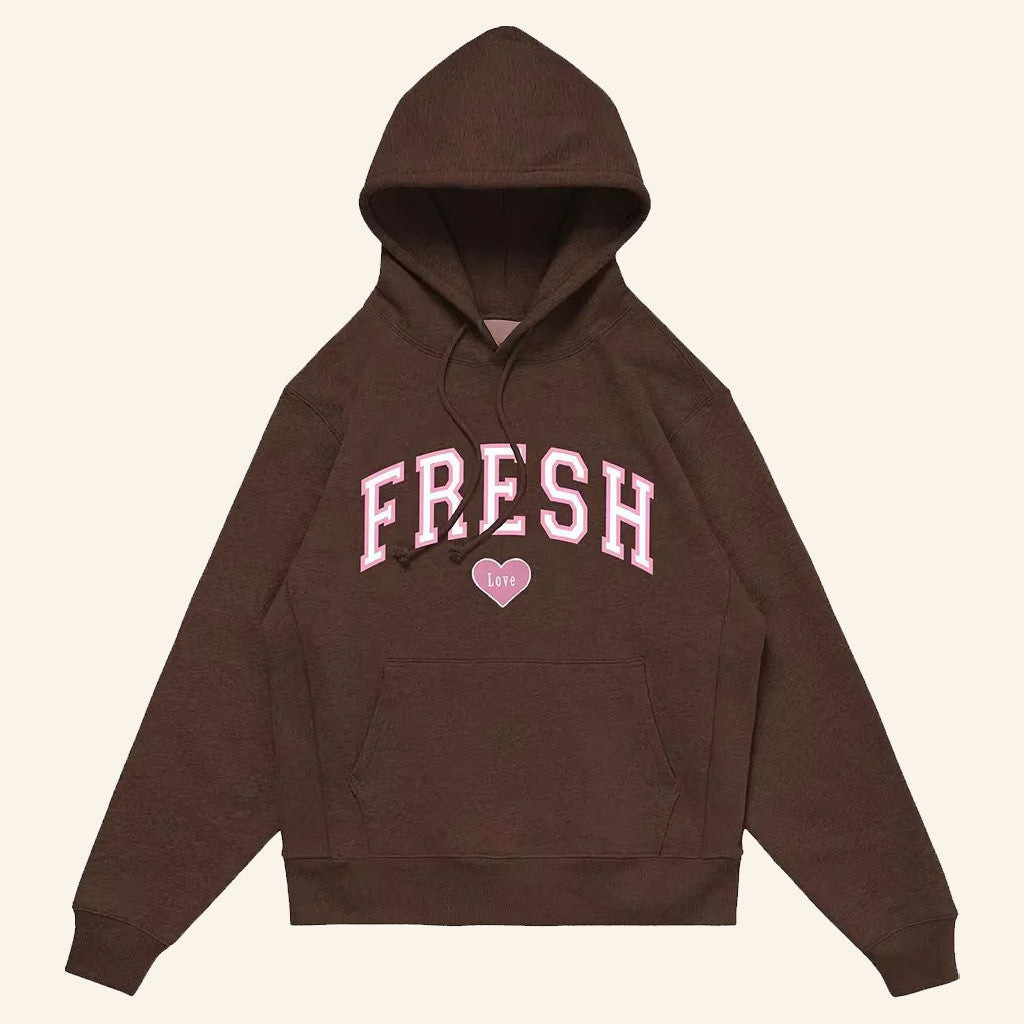 Fresh Love Merch Fresh Love Hoodie Gift Ideas For Her