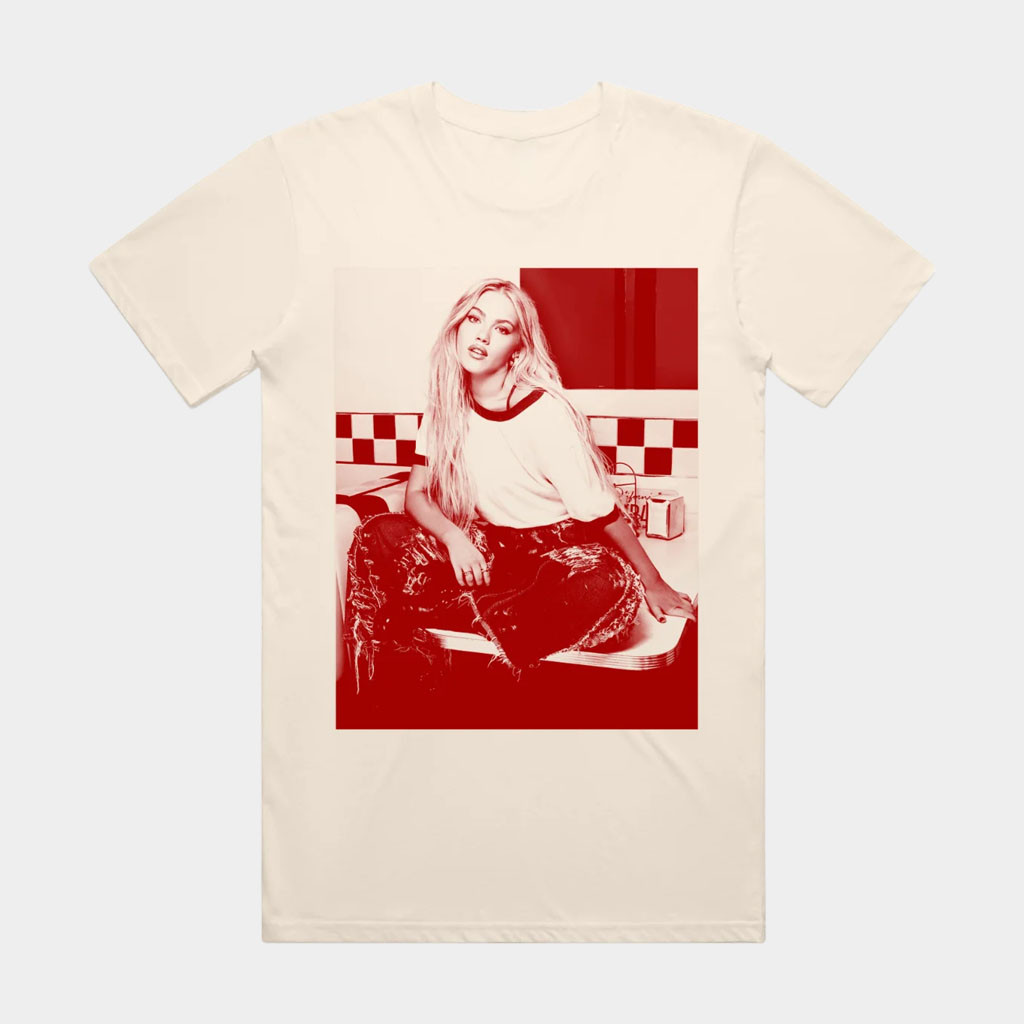 Freya Skye Merch 2026 Bad Taste Photo T-Shirt Freya Skye Shirt Presents Music Lovers