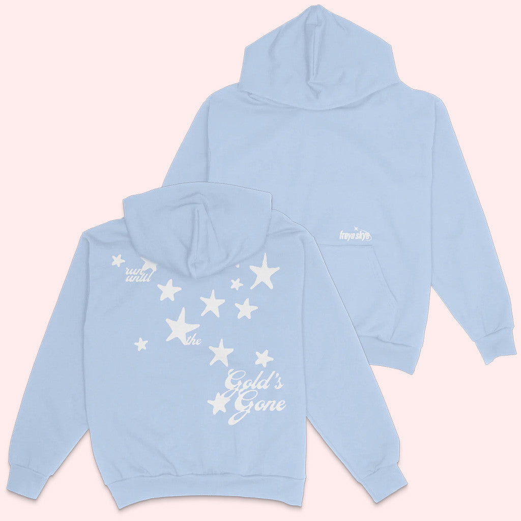 Freya Skye Merch Gold's Gone Hoodie Gifts For Friends