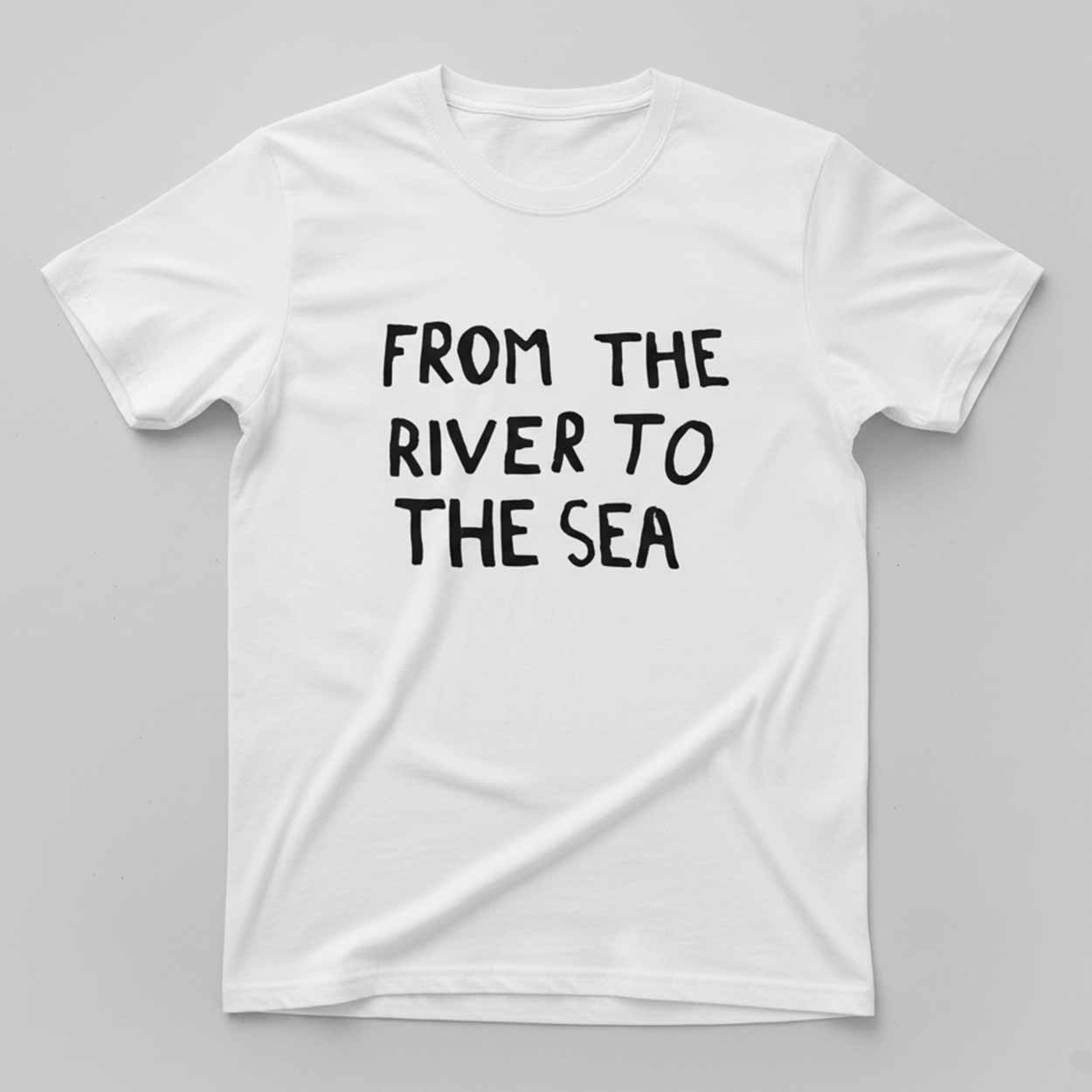From The River To The Sea Shirt