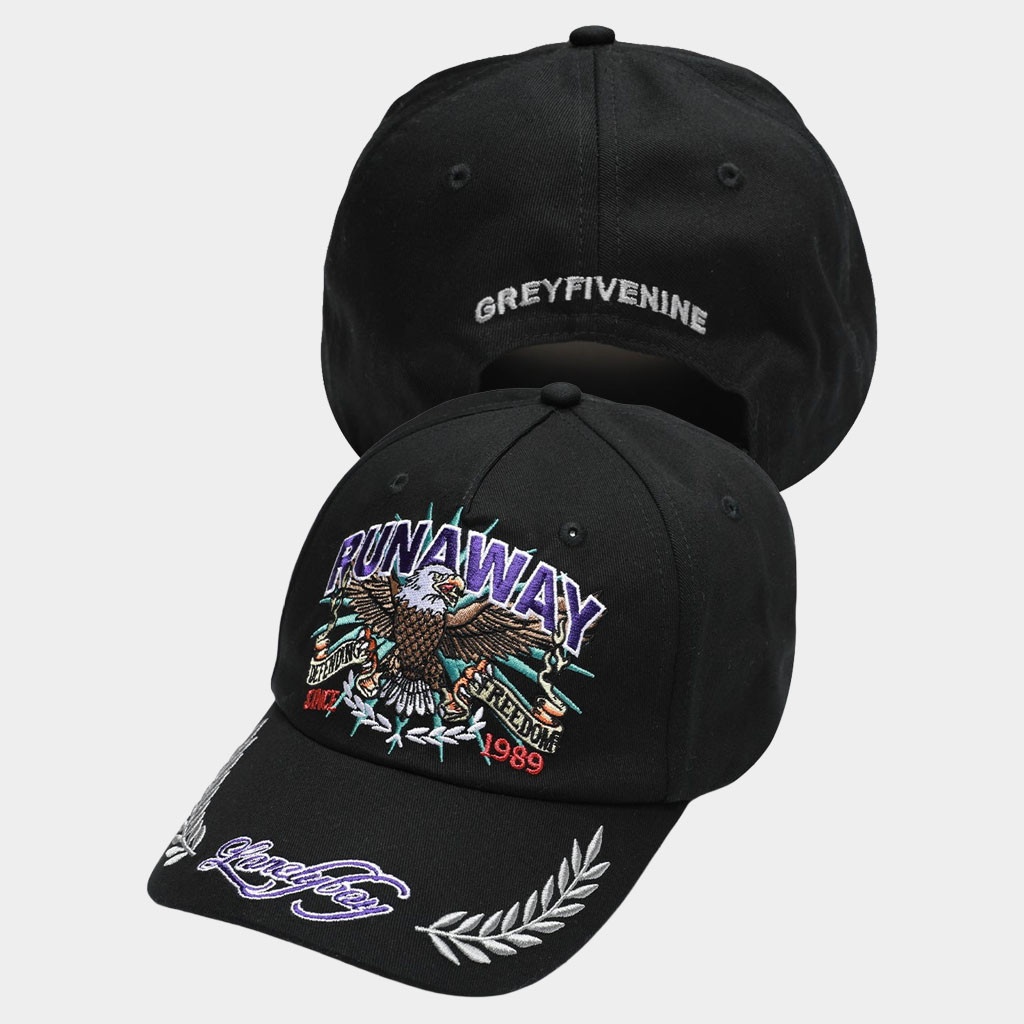 G59 GreyFiveNine Merch 2026 Lonely Boy Freedom Hat Hip Hop Lover Gifts