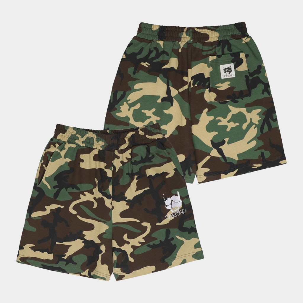 G59 Merch 2026 G59 Logo Camo Shorts G59 Records Merch Best Father's Day Gifts For Dad