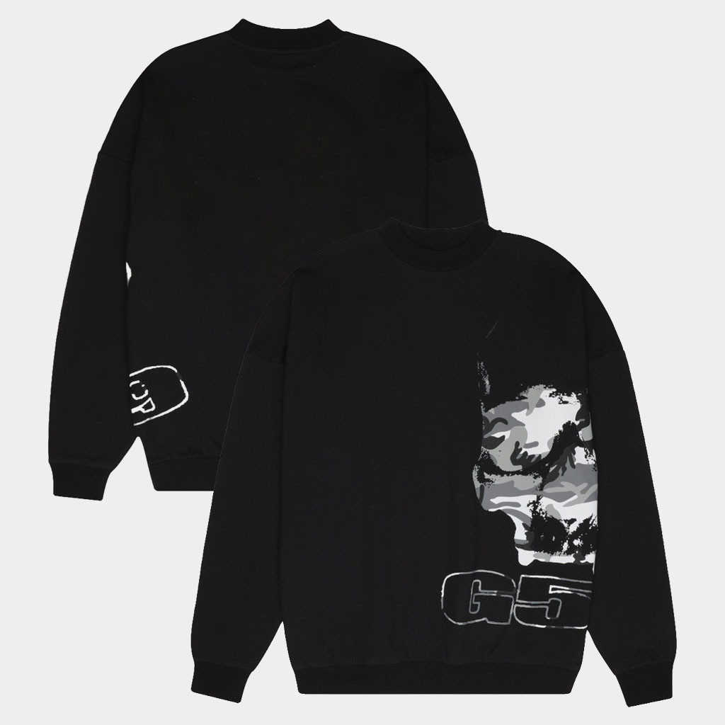 G59 Merch 2026 G59 Logo Crewneck G59 Records Sweatshirt Best Father's Day Gifts For Dad