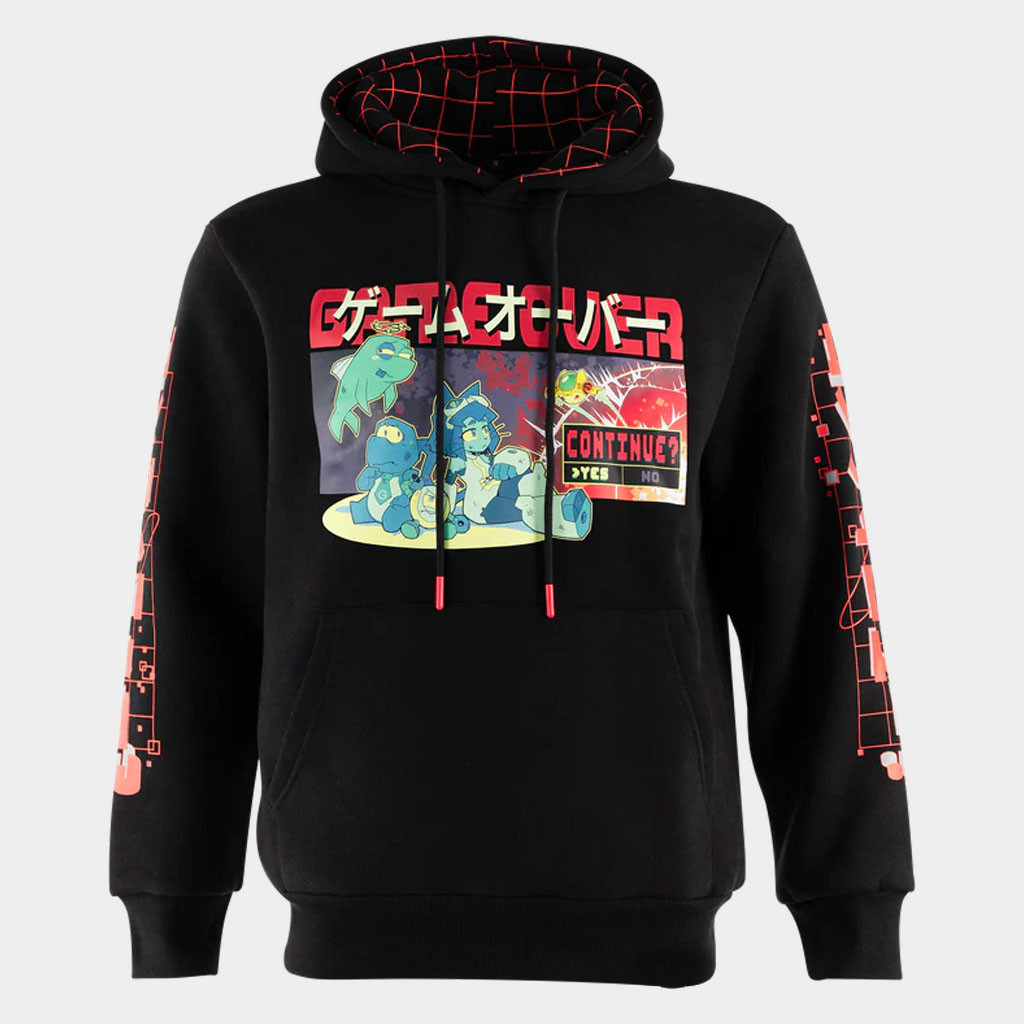 Gameoverse Merch 2026 Gameoverse Hoodie Animated Lover Gift For Friends