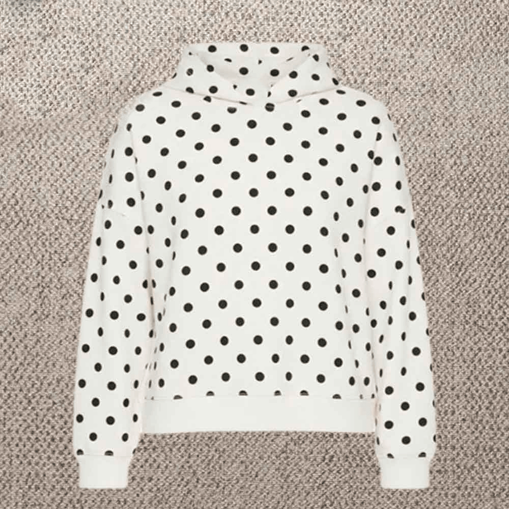 GAP Polka Dot Hoodie Birthday Present For Friends