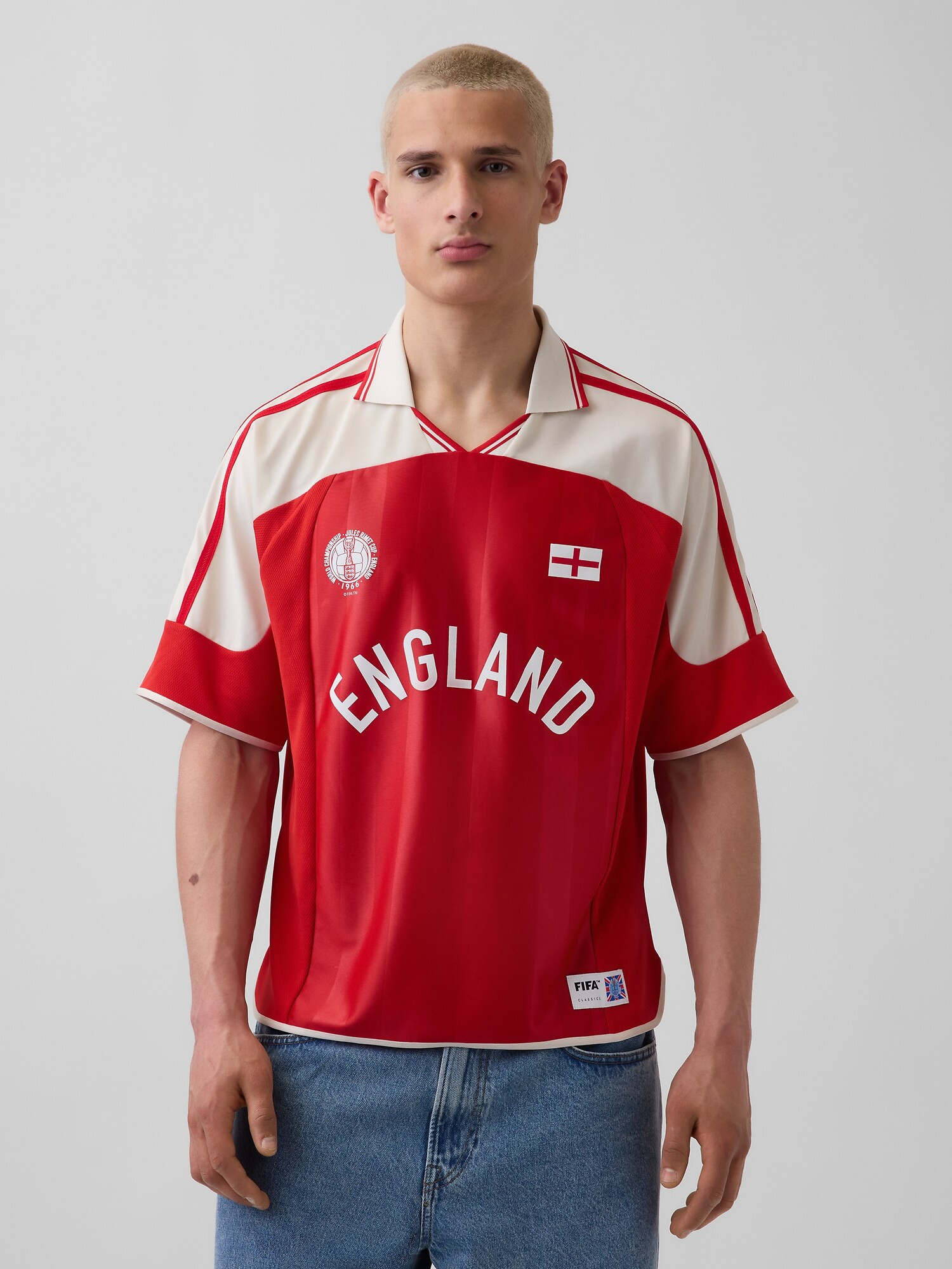 GAP World Cup 2026 England National Team Jersey GAP WC Clothing Gift For Football Lovers - Image 2