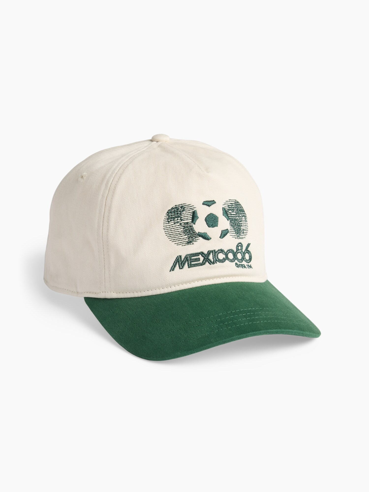GAP World Cup Merch Embroidered Mexico National Football Team Hat Best Gifts For Supporters