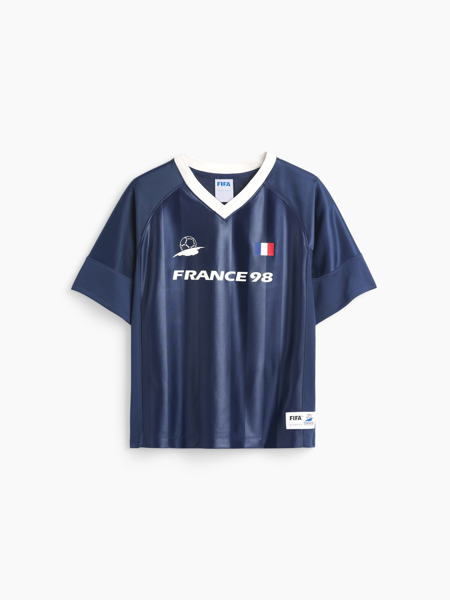 GAP World Cup Merch France Football National Team Jersey Game Day Outfits Gift For Supporters