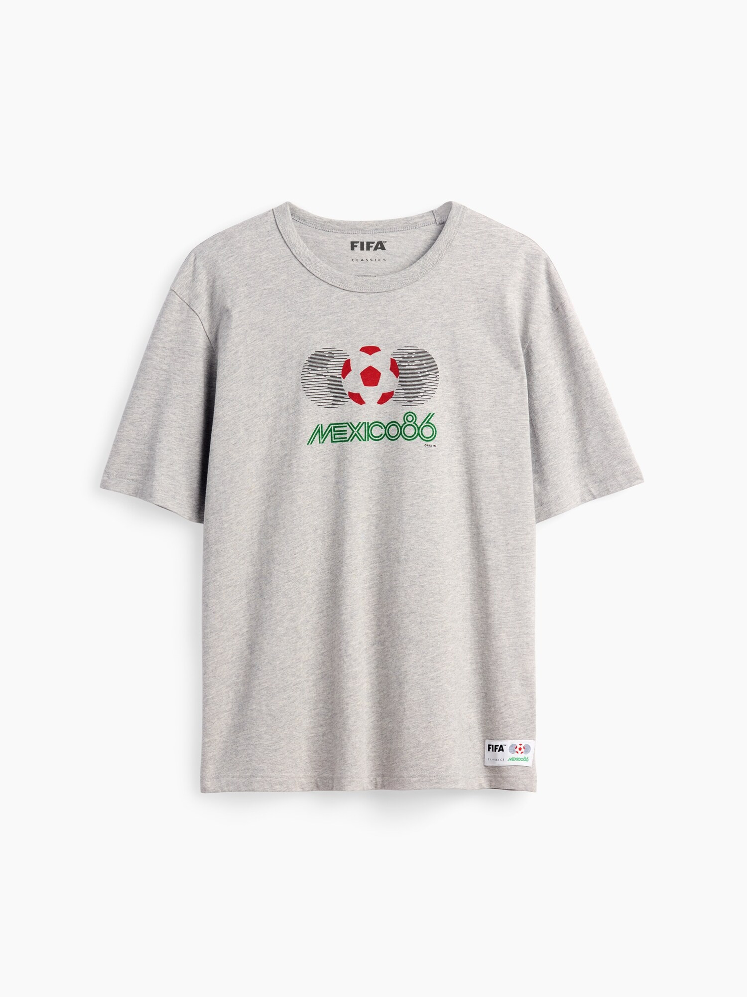 GAP World Cup Merch Mexico National Team T-Shirt Football Fan Gear Gifts For Father's Day