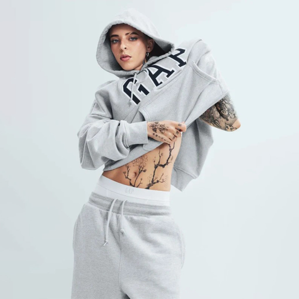 GAP X Young Miko Hoodie Young Miko Gap Hoodie Birthday Ideas For Besties