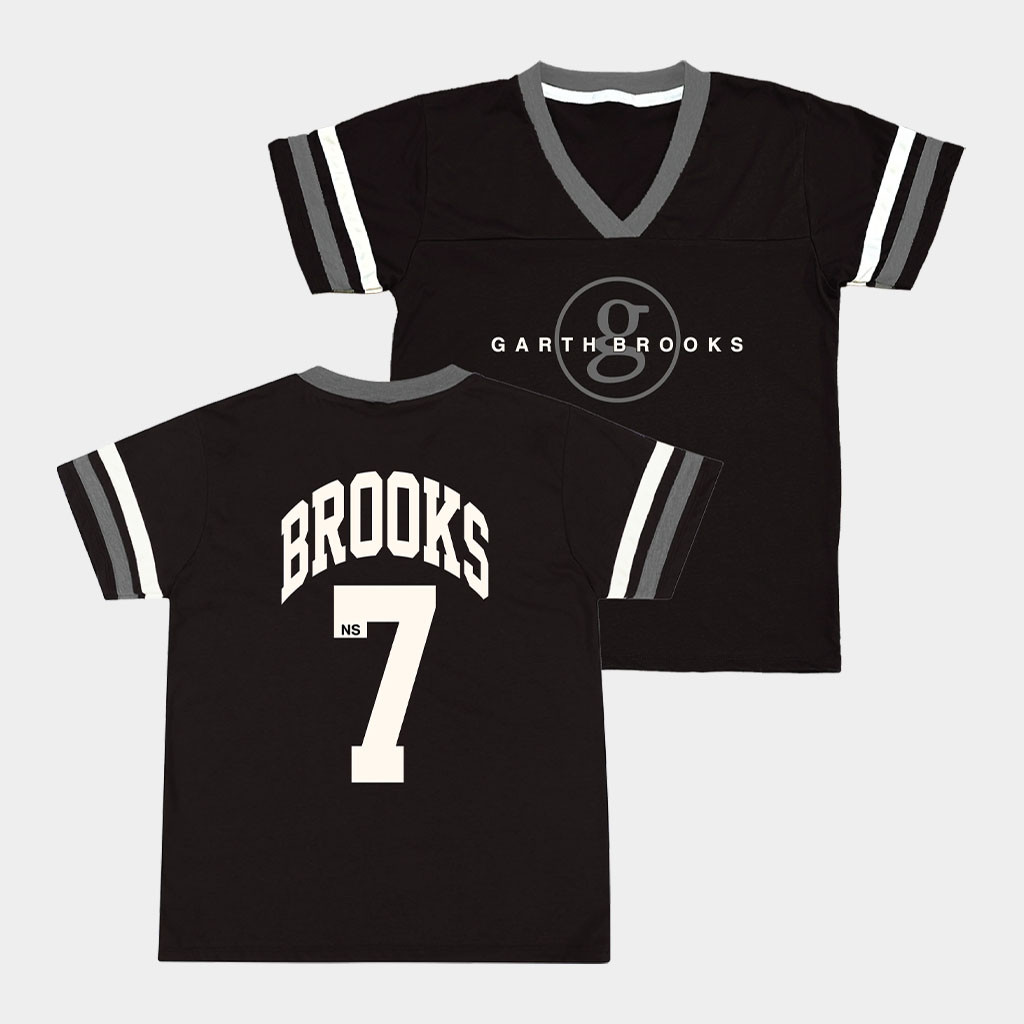 Garth Brooks Merch 2026 Garth Brooks #7 Jersey Best Gifts For Music Lovers