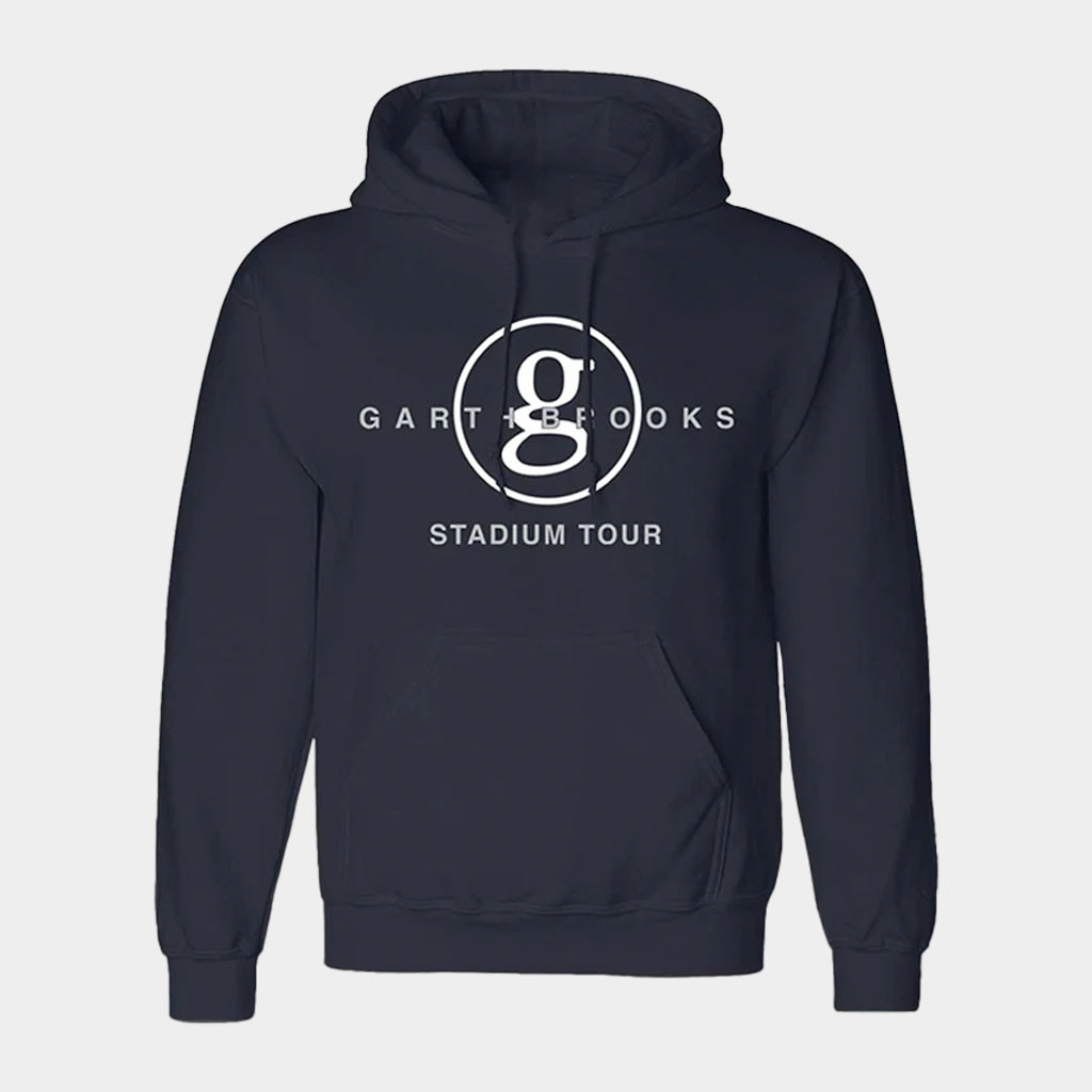 Garth Brooks Merch 2026 Stadium Tour Hoodie Garth Brooks Concert Merch Gift For Music Fans