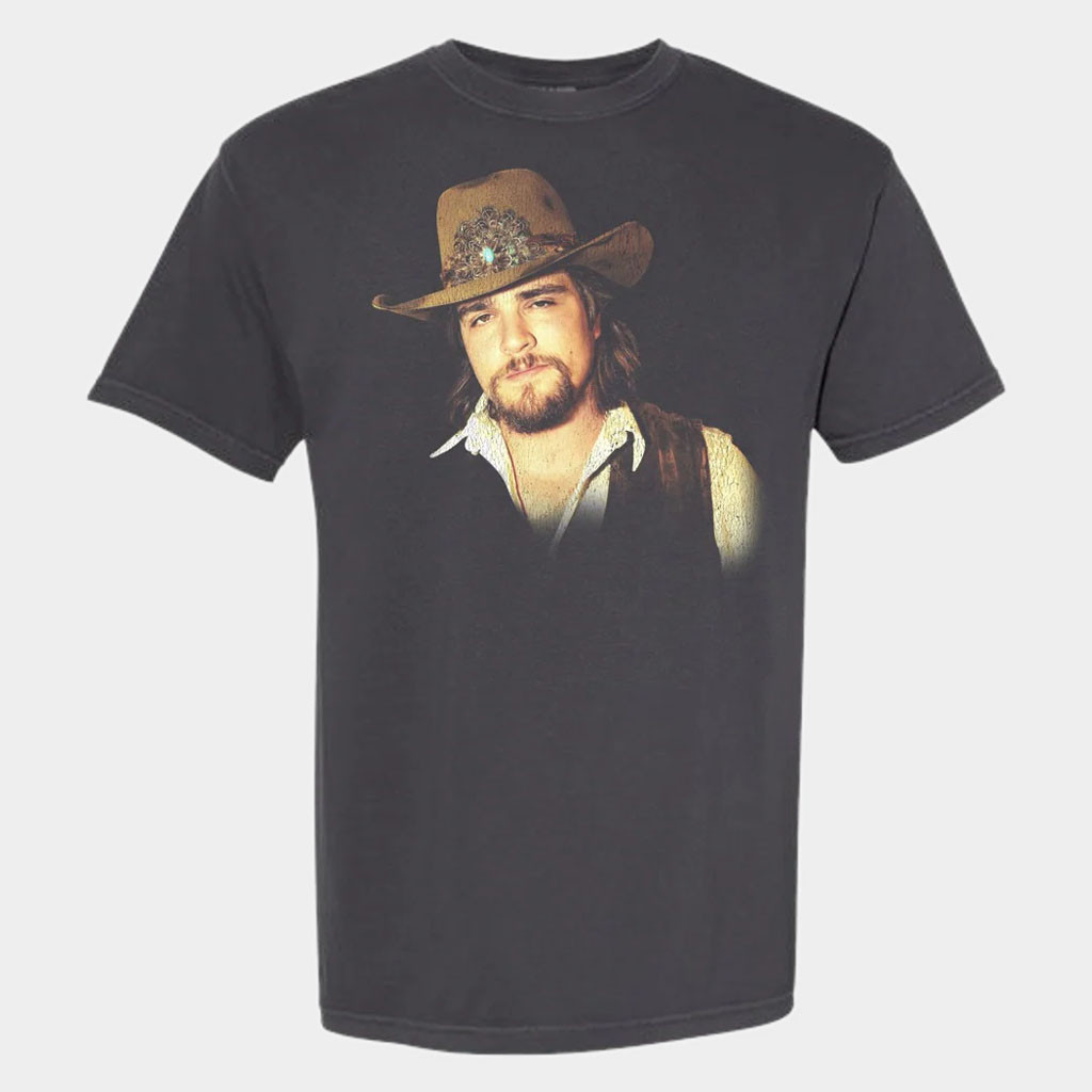 Gavin Adcock Merch 2026 Retro Photo T-Shirt Present For Country Music Lovers