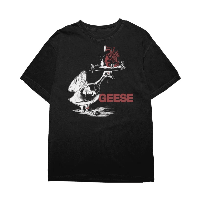 Geese Band Bosch T-Shirt Geese Merch Best Gifts For Rock Lovers