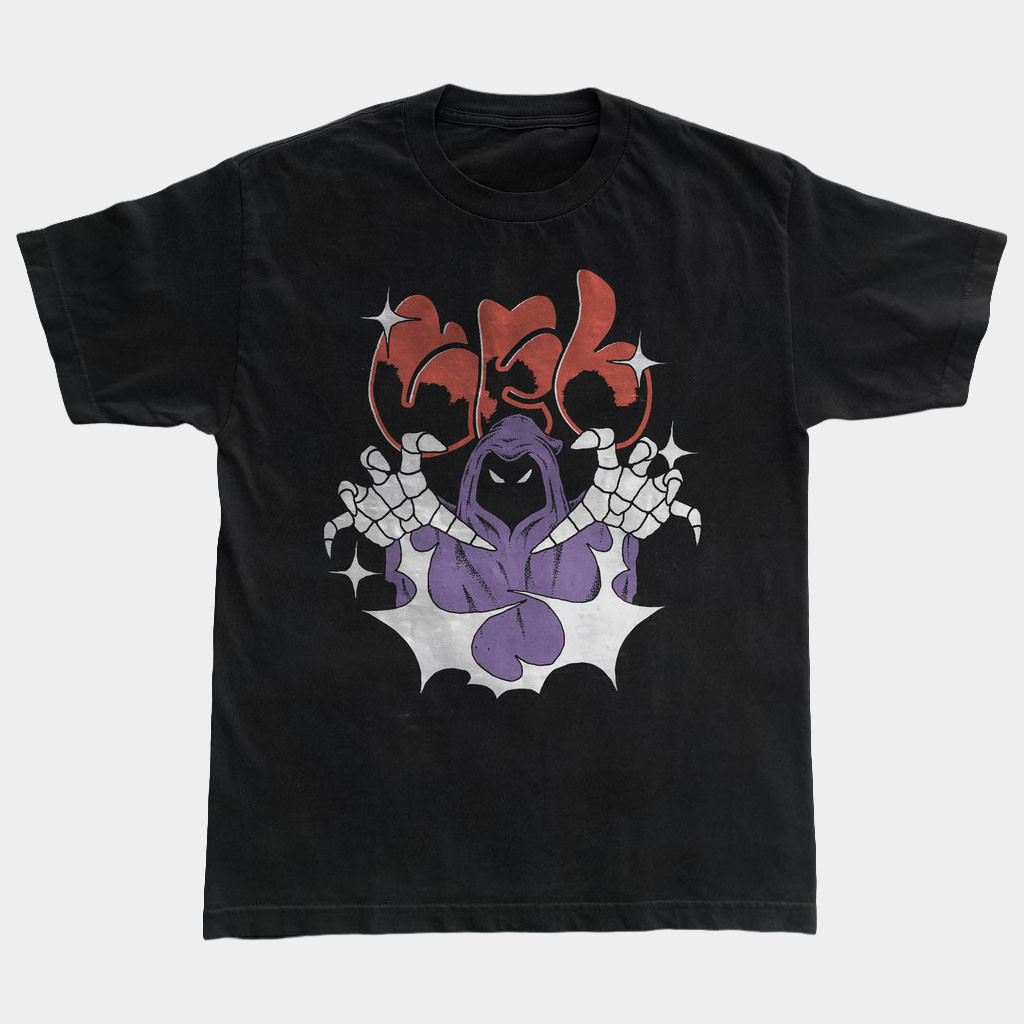 Gel Merch 2026 Lich Ghost T-Shirt Gel Hardcore Band Shirt Gifts Ideas For Brothers