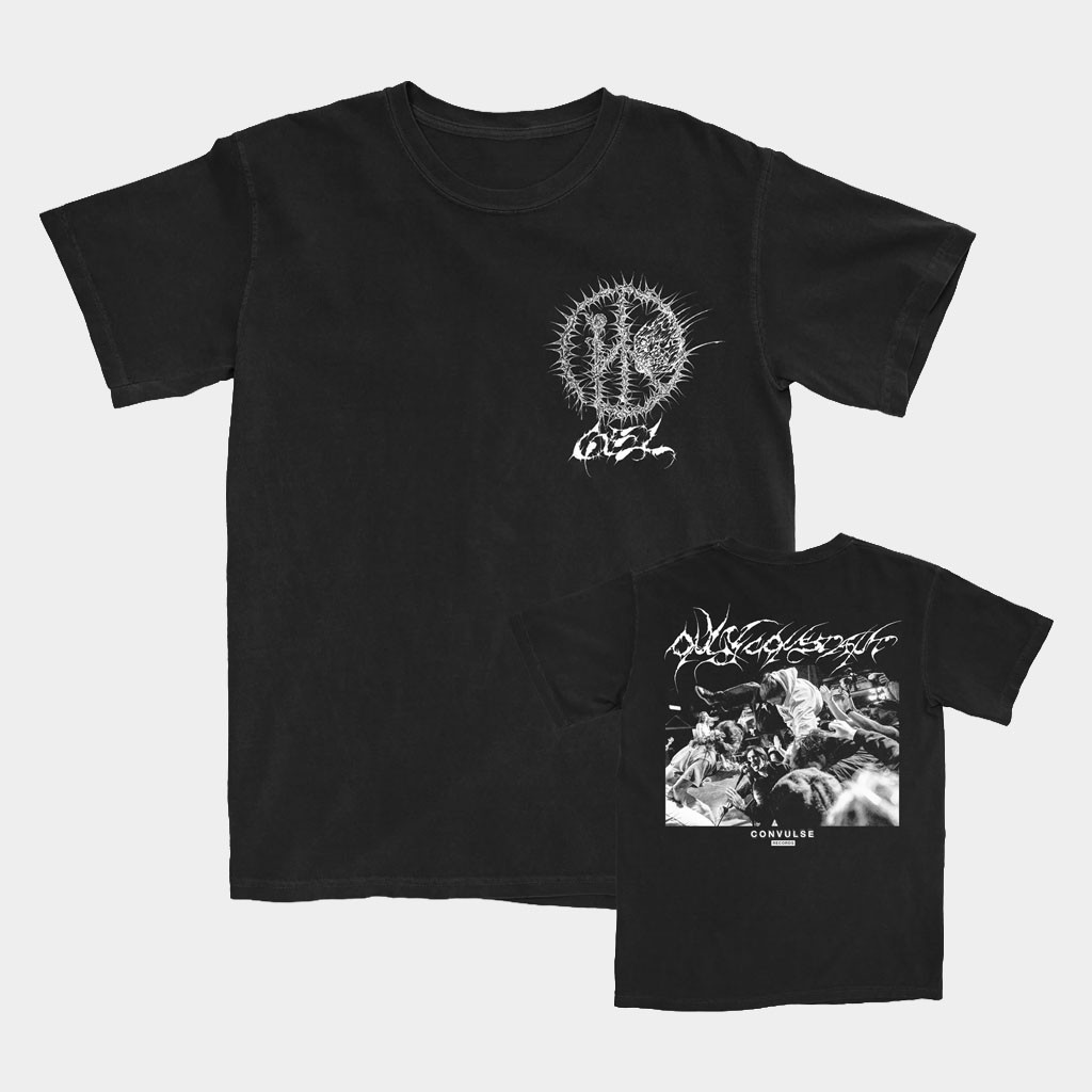 Gel Merch 2026 Only Constant T-Shirt Gel Hardcore Band Shirt Gifts For Boyfriend