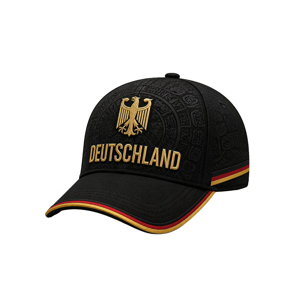 Germany Bundesadler Deutschland Flag Hat Germany World Cup 2026 Merch Game Day Gifts