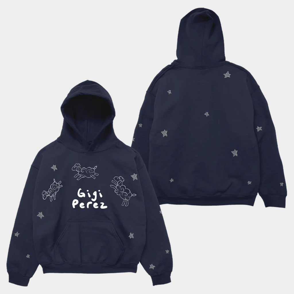 Gigi Perez Merch 2026 ATBIEL Anniversary Hoodie Gigi Perez Hoodie Present For Sisters