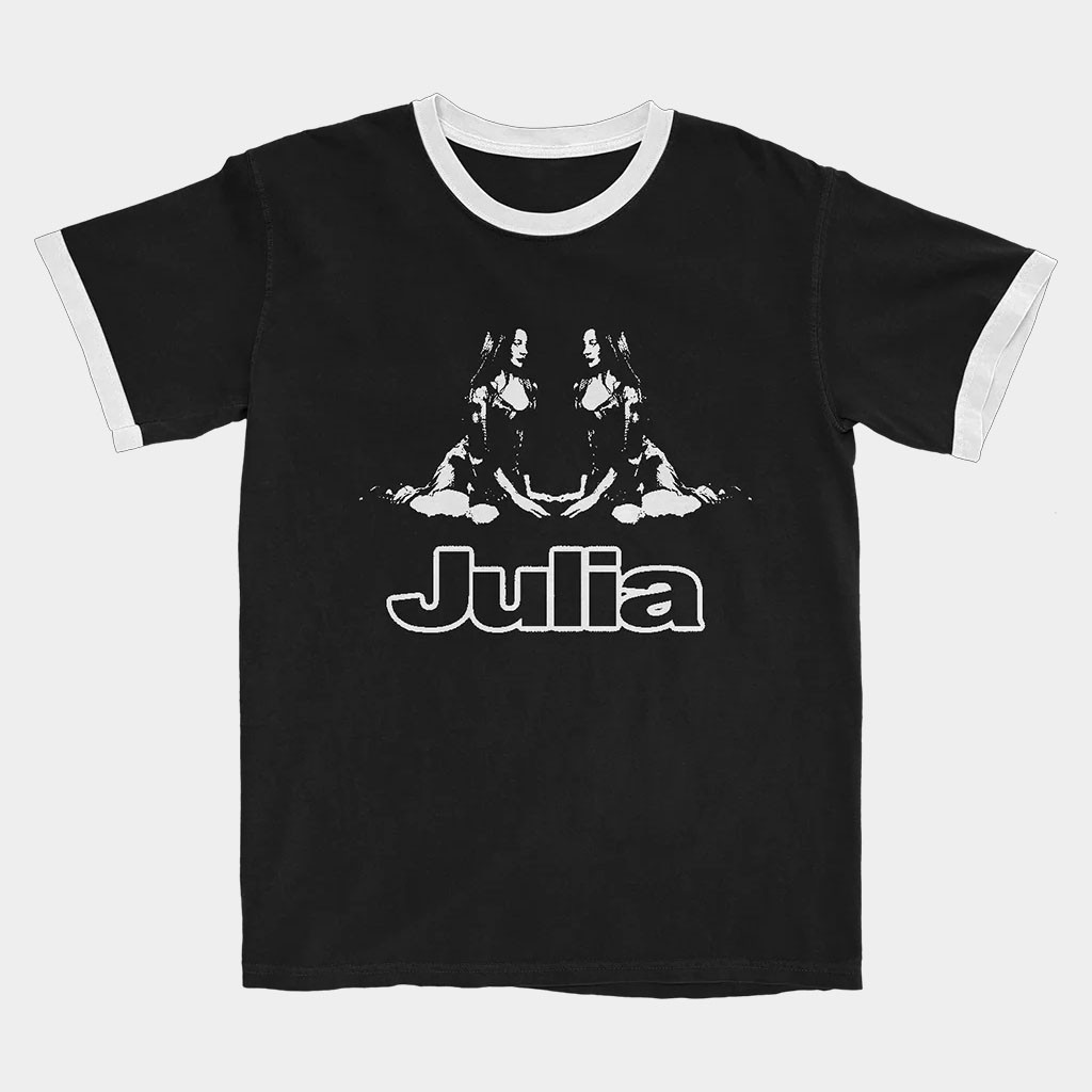 Girls In Purgatory Merch 2026 Julia Ringer T-Shirt Julia Wolf Merch Gifts For Fans