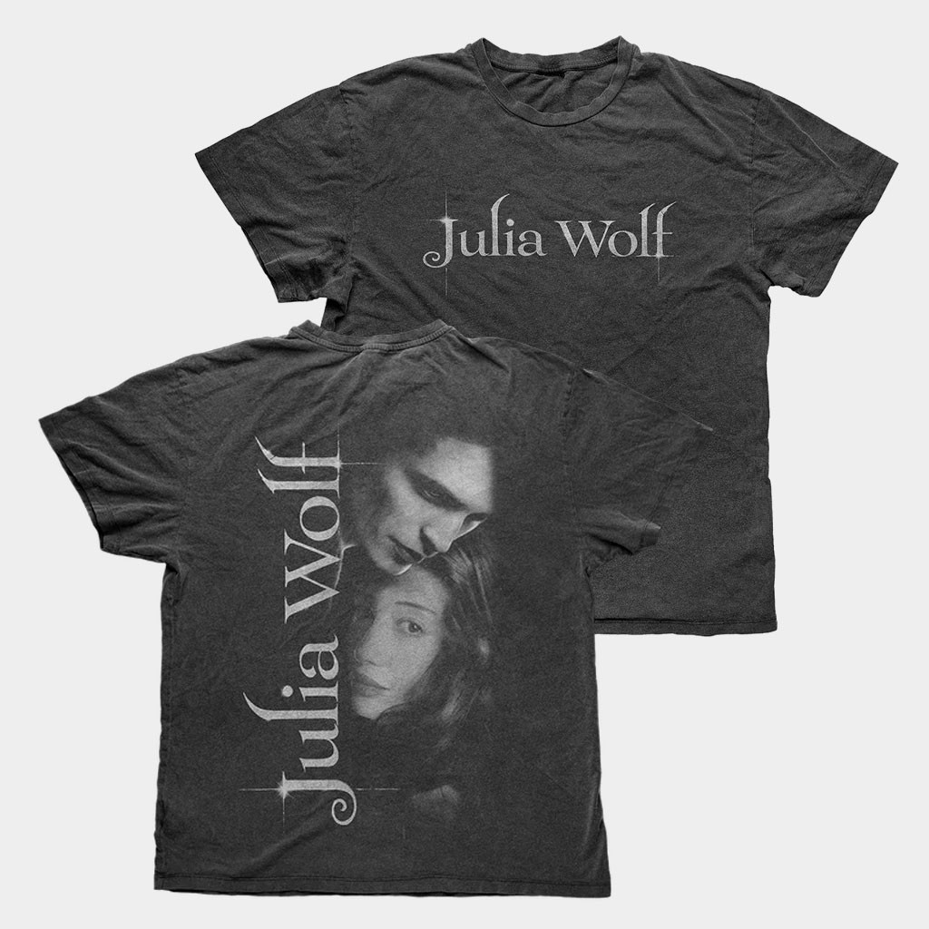 Girls In Purgatory Merch 2026 Julia Wolf X Twilight T-Shirt Unique Gift For Fans