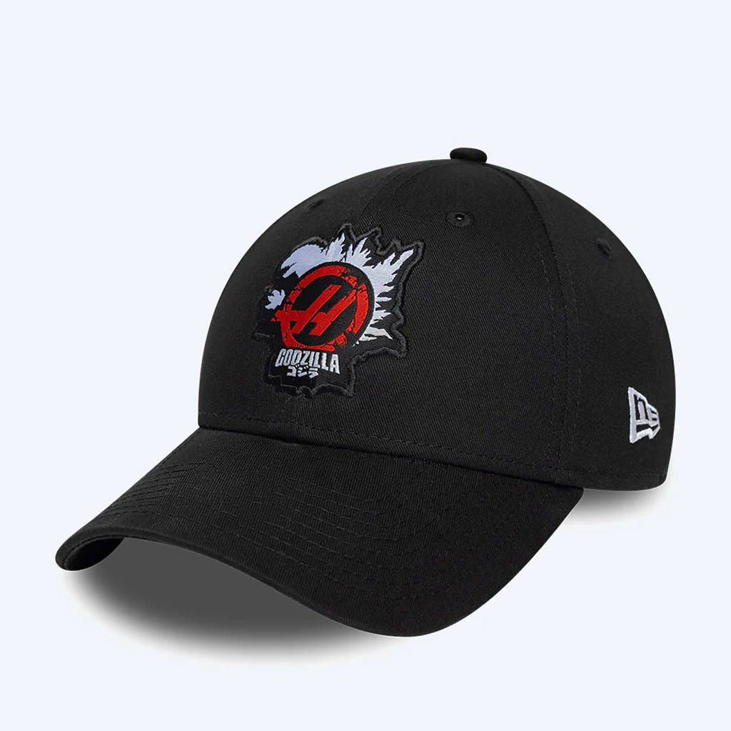 Godzilla x Haas Merch 2026 Godzilla x Haas Team Hat Embroidered F1 Team Merchandise Gift For Him - Image 2