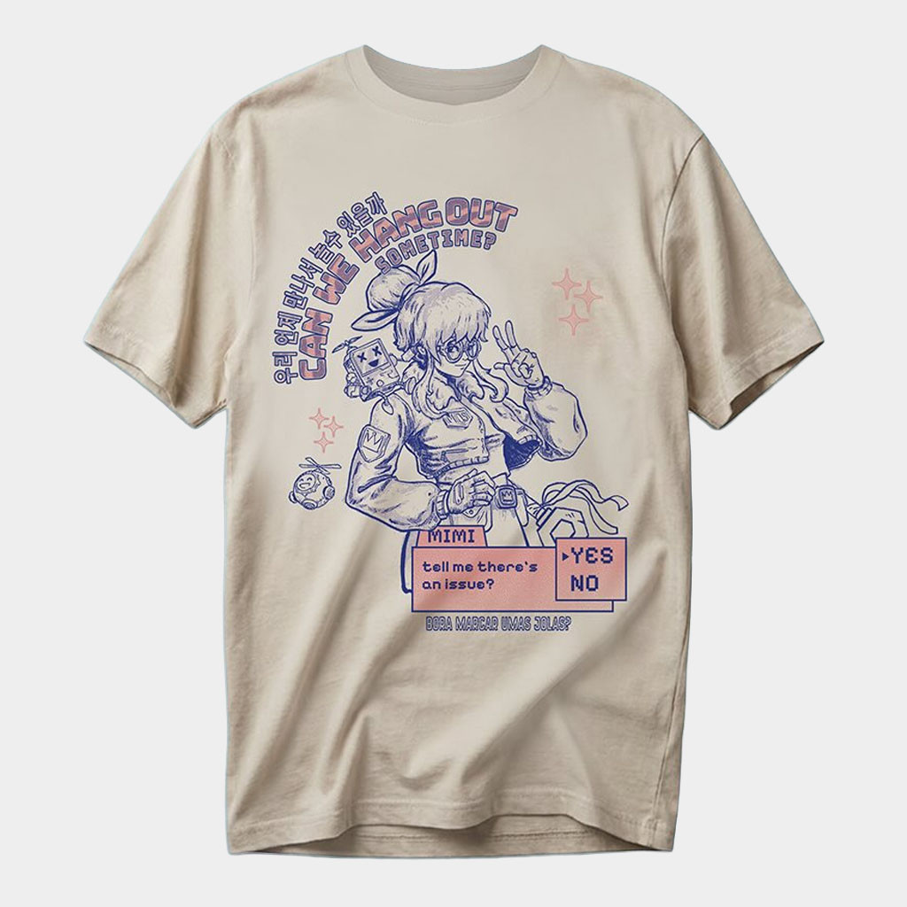 Good Kid Merch Can We Hang Out Tour 2026 T-Shirt Good Kid Band Shirt Gifts For Music Fans