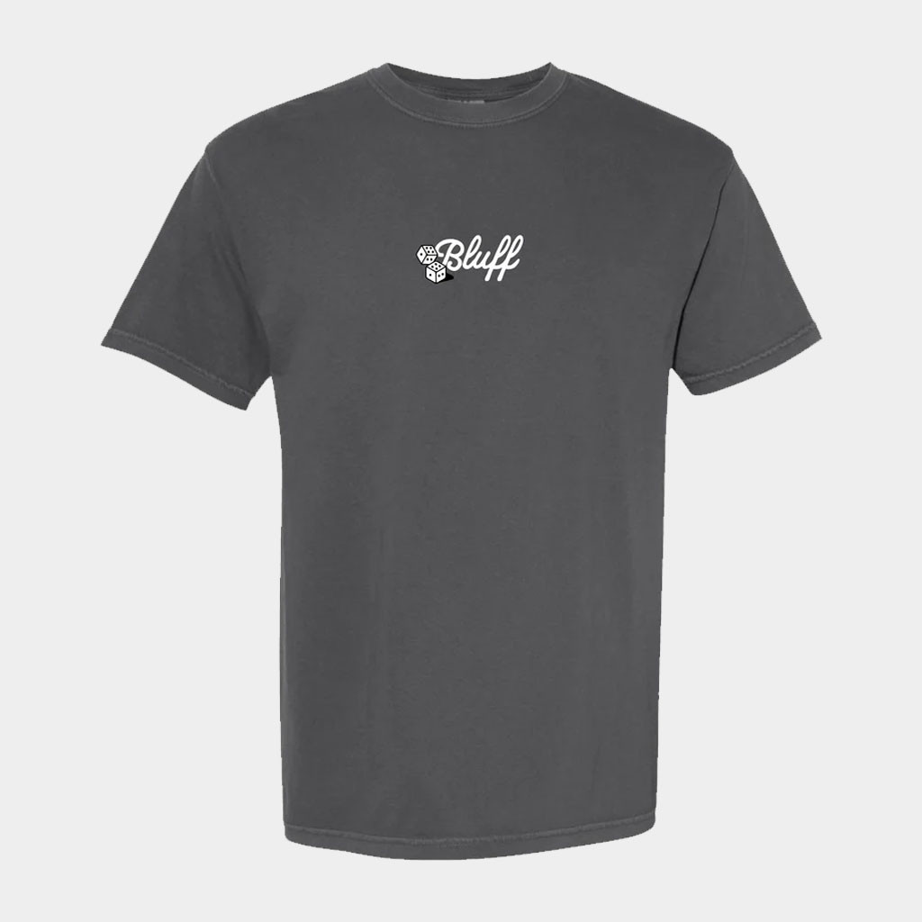 Got Bluff Merch Bluff Dice Essentials T-Shirt Birthday Gift For Father