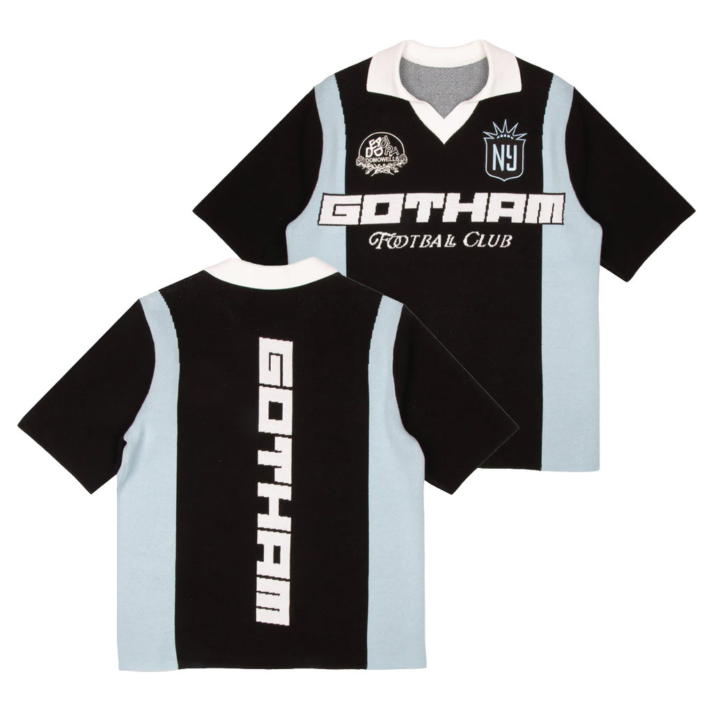 Gotham FC Merch 2026 Dead Dirt X Gotham FC Jersey Shirt Birthday Present For Husband